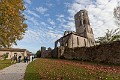 Visite-de-l-Abaye-de-Sauve-Majeur-014