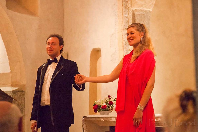 2014-07-20-Claire-Beaudoin-au-St-Eloi-001.jpg - La soprano Claire Beaudouin accompagnée par Arnaud Oreb au piano